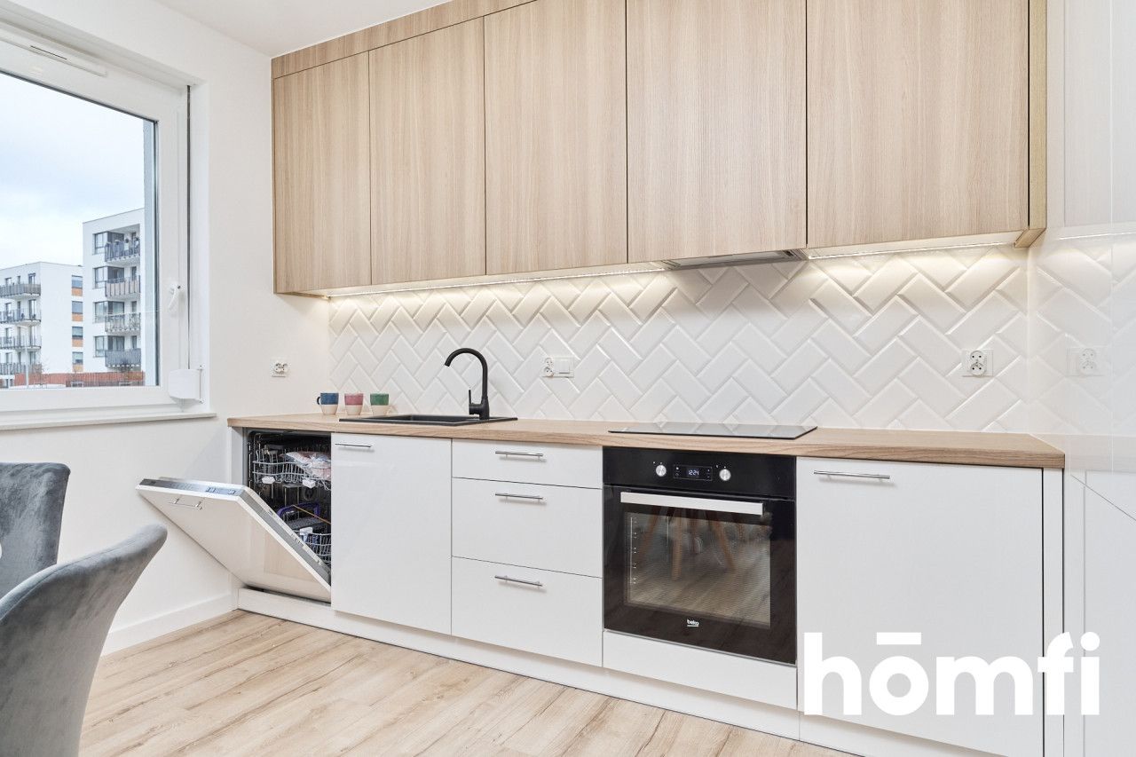 3-pokojowe na Stabłowicach + parking + balkon - Квартира - Оренда - Wrocław, Fabryczna / Stabłowice