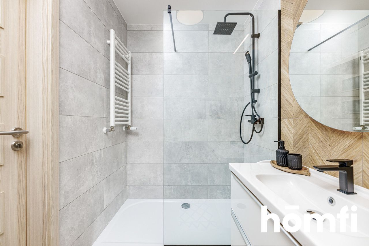 Niedźwiedzia - nowoczesne 3 pokoje przy Magnolii - Apartment - Rent - Wrocław, Fabryczna