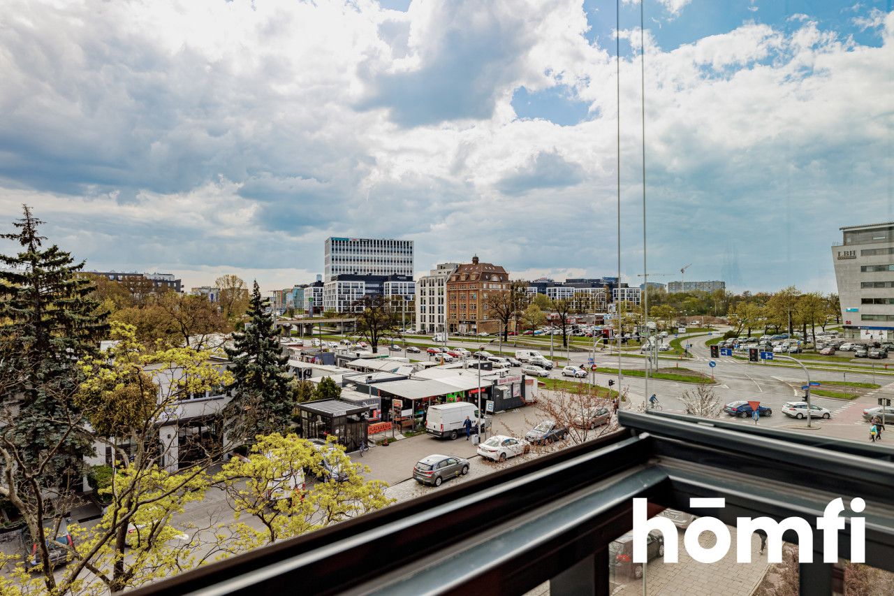 Niedźwiedzia - nowoczesne 3 pokoje przy Magnolii - Apartment - Rent - Wrocław, Fabryczna