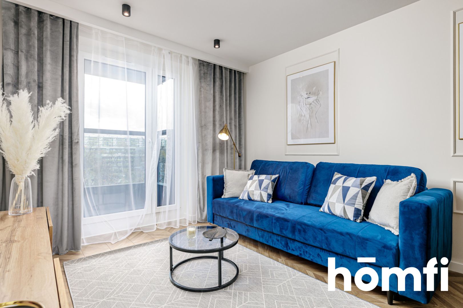 Niedźwiedzia - nowoczesne 3 pokoje przy Magnolii - Apartment - Rent - Wrocław, Fabryczna