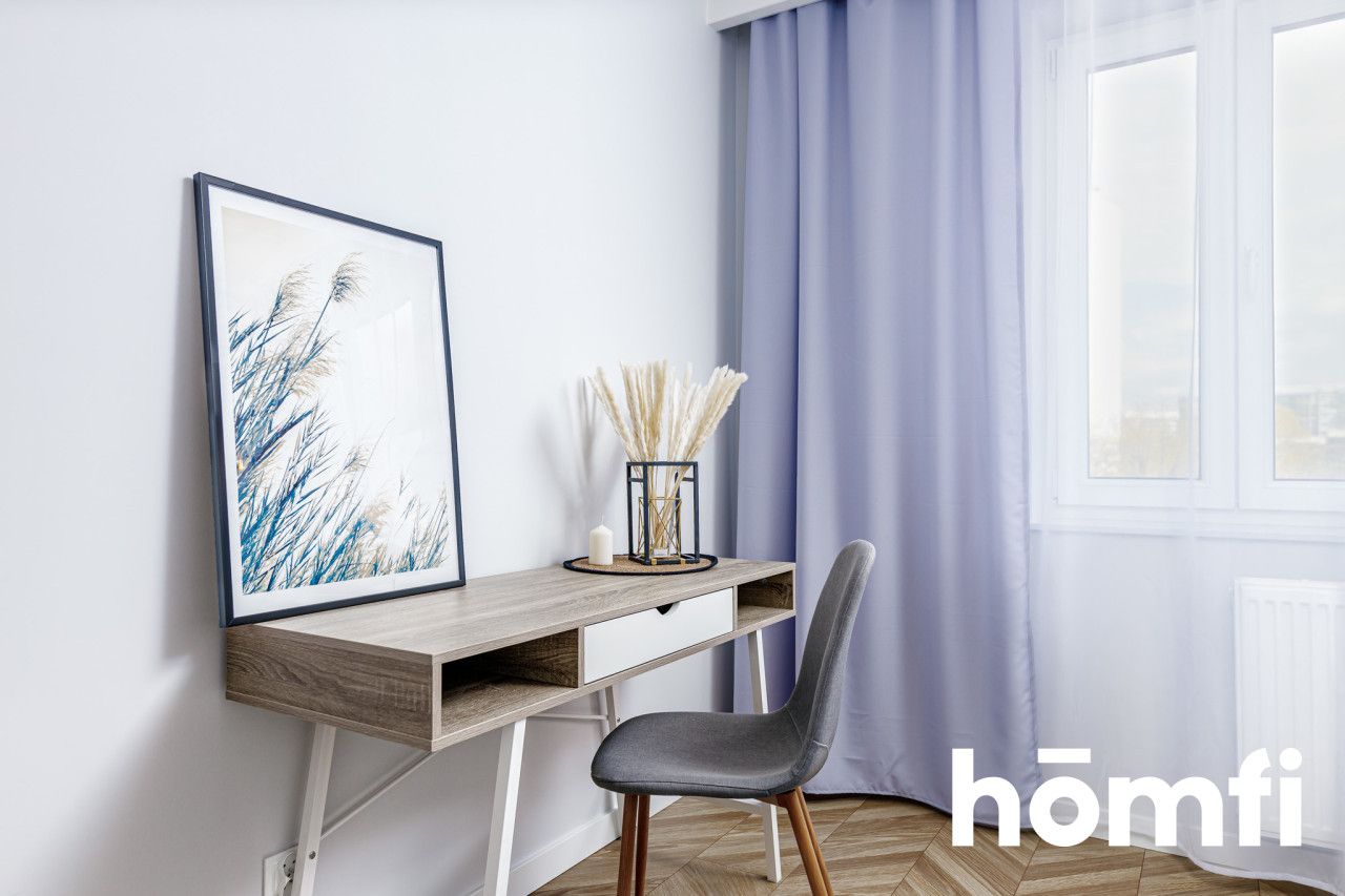 Niedźwiedzia - nowoczesne 3 pokoje przy Magnolii - Apartment - Rent - Wrocław, Fabryczna