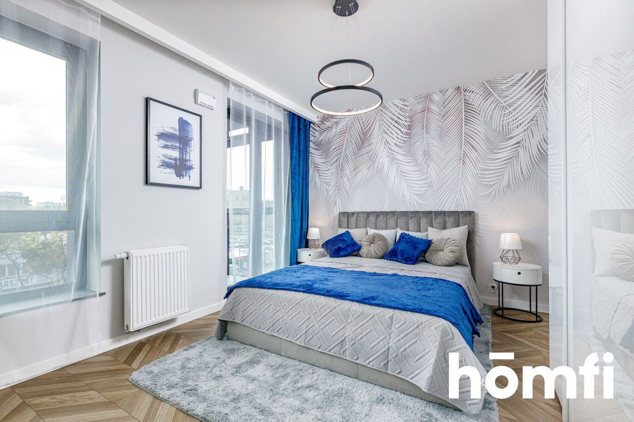 Niedźwiedzia - nowoczesne 3 pokoje przy Magnolii - Apartment - Rent - Wrocław, Fabryczna