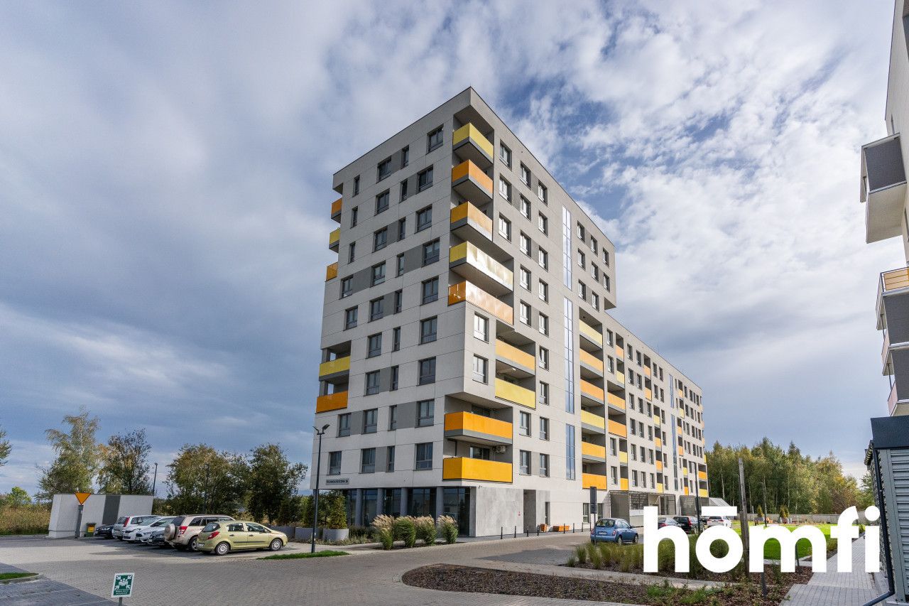 |3-Room Apartment | Dworzysko Park | 55 m²| - Apartment - Rent - Rzeszów, Miłocin