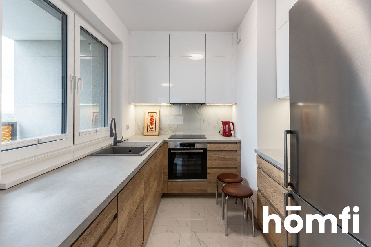 |3-Room Apartment | Dworzysko Park | 55 m²| - Apartment - Rent - Rzeszów, Miłocin
