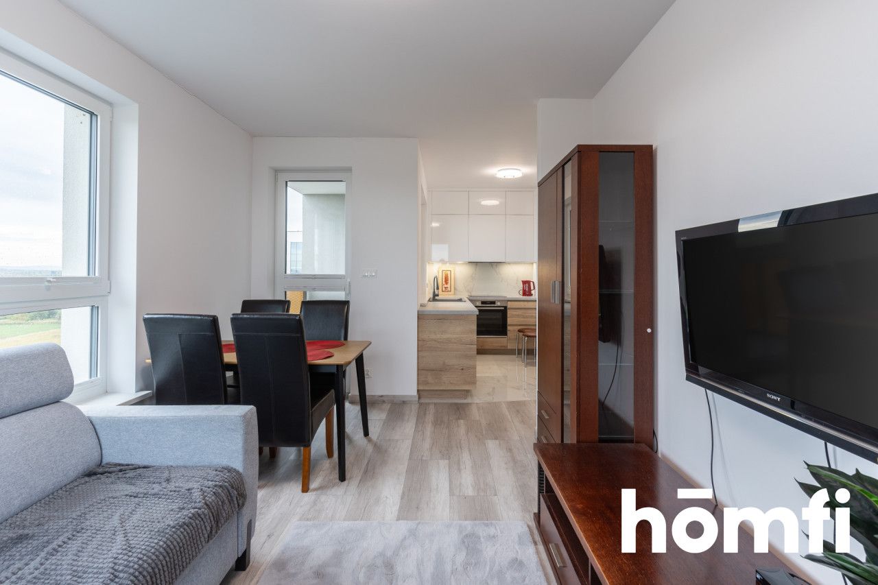 |3-Room Apartment | Dworzysko Park | 55 m²| - Apartment - Rent - Rzeszów, Miłocin