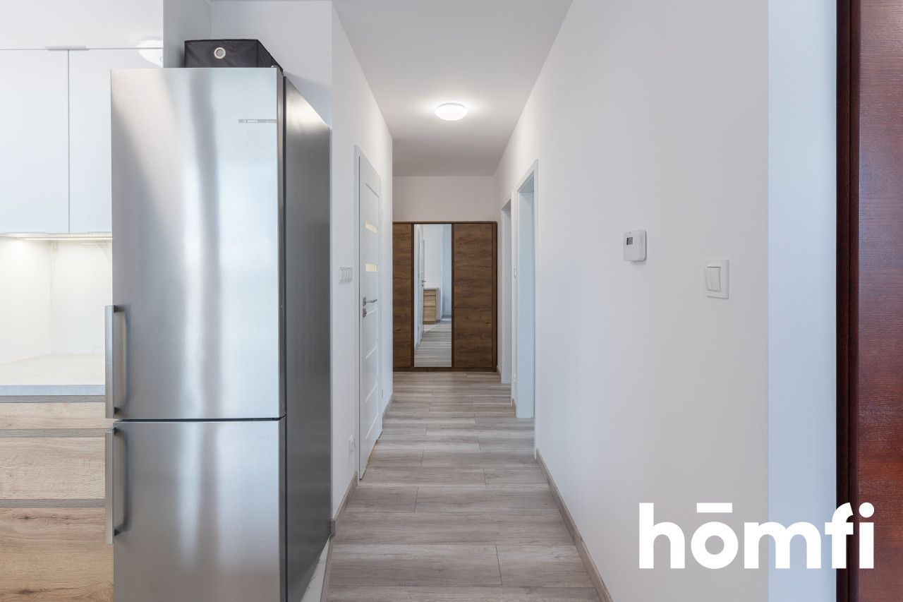 |3-Room Apartment | Dworzysko Park | 55 m²| - Apartment - Rent - Rzeszów, Miłocin