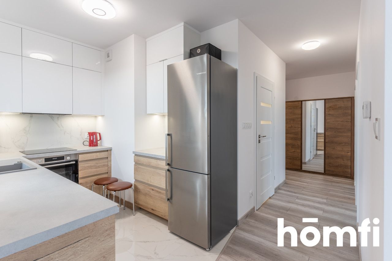 |3-Room Apartment | Dworzysko Park | 55 m²| - Apartment - Rent - Rzeszów, Miłocin