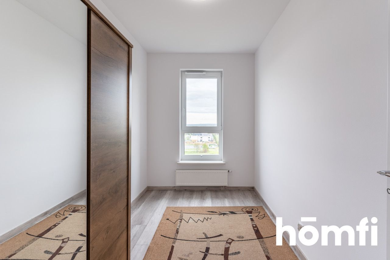 |3-Room Apartment | Dworzysko Park | 55 m²| - Apartment - Rent - Rzeszów, Miłocin