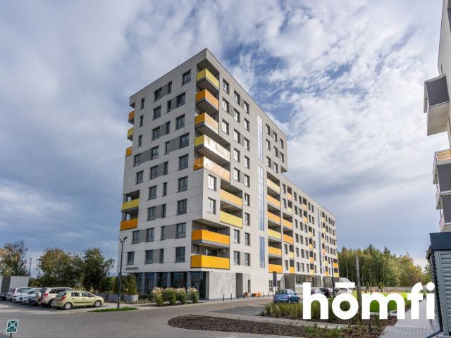 |3-Room Apartment | Dworzysko Park | 55 m²| - Apartment - Rent - Rzeszów, Miłocin