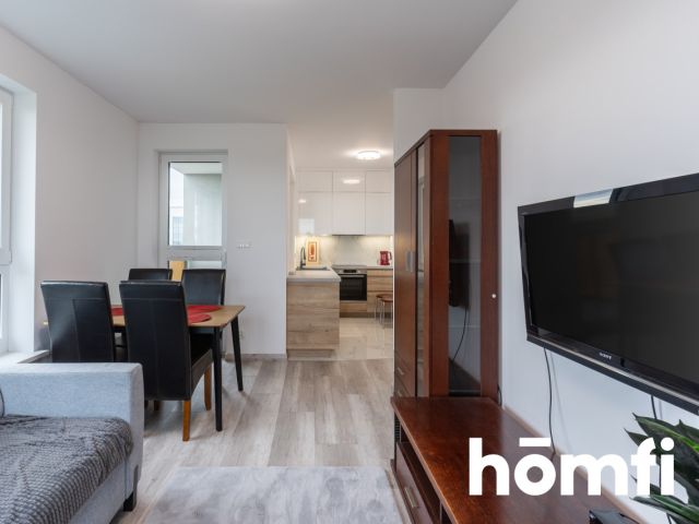 |3-Room Apartment | Dworzysko Park | 55 m²| - Apartment - Rent - Rzeszów, Miłocin