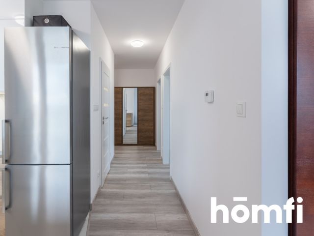 |3-Room Apartment | Dworzysko Park | 55 m²| - Apartment - Rent - Rzeszów, Miłocin