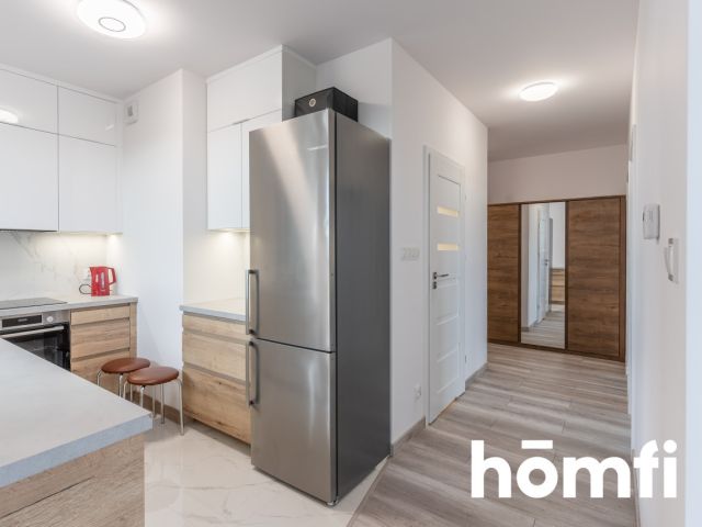 |3-Room Apartment | Dworzysko Park | 55 m²| - Apartment - Rent - Rzeszów, Miłocin