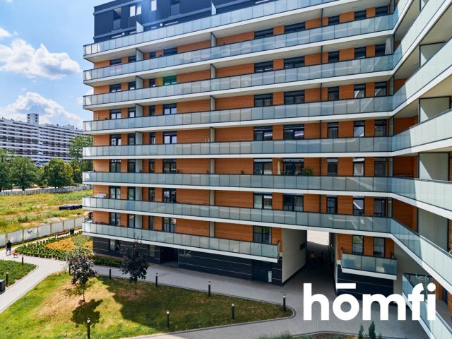 2 rooms with balcony in the center St. - Apartment - Sale - Wrocław, Krzyki