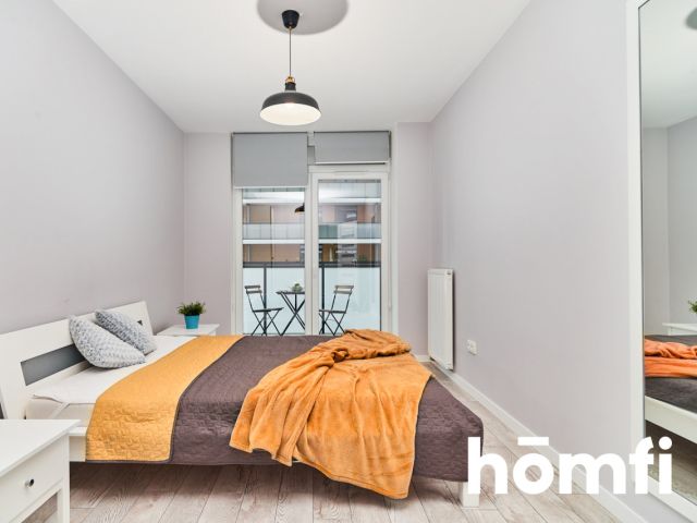 2 rooms with balcony in the center St. - Apartment - Sale - Wrocław, Krzyki