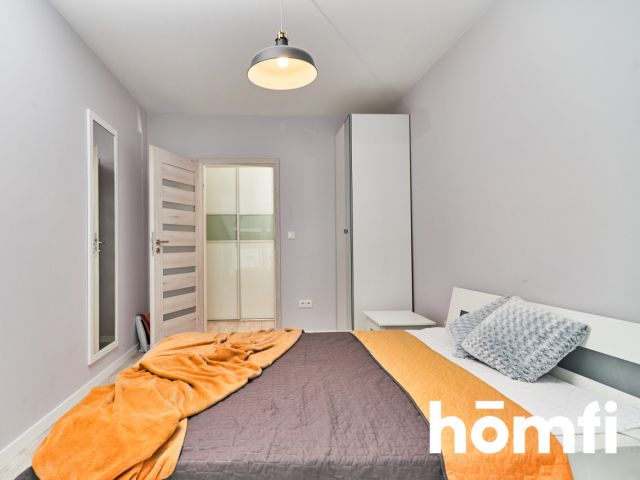 2 rooms with balcony in the center St. - Apartment - Sale - Wrocław, Krzyki
