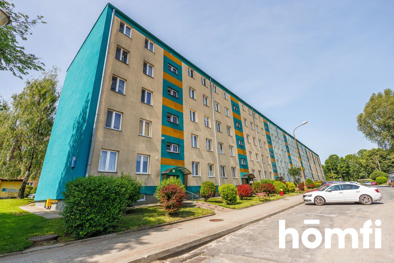 Mieszkanie na parterze z 3 pokojami i balkonem - Mieszkanie - Sprzedaż - Jarosławski, Jarosław