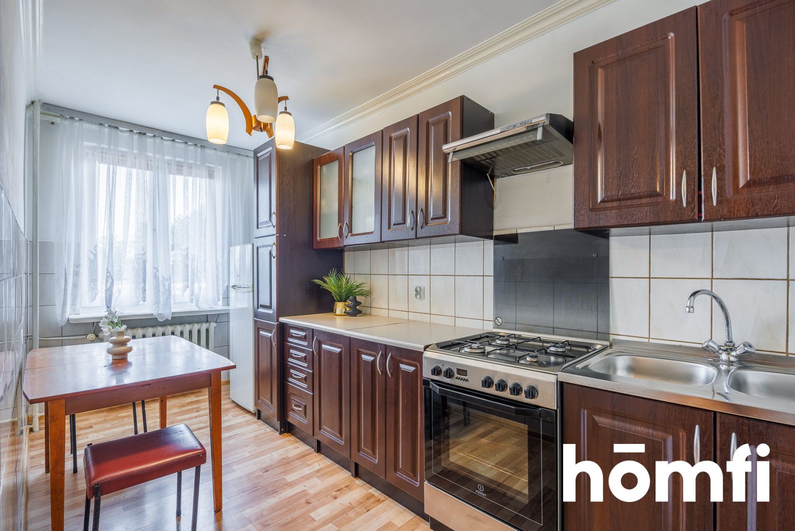 Mieszkanie na parterze z 3 pokojami i balkonem - Mieszkanie - Sprzedaż - Jarosławski, Jarosław