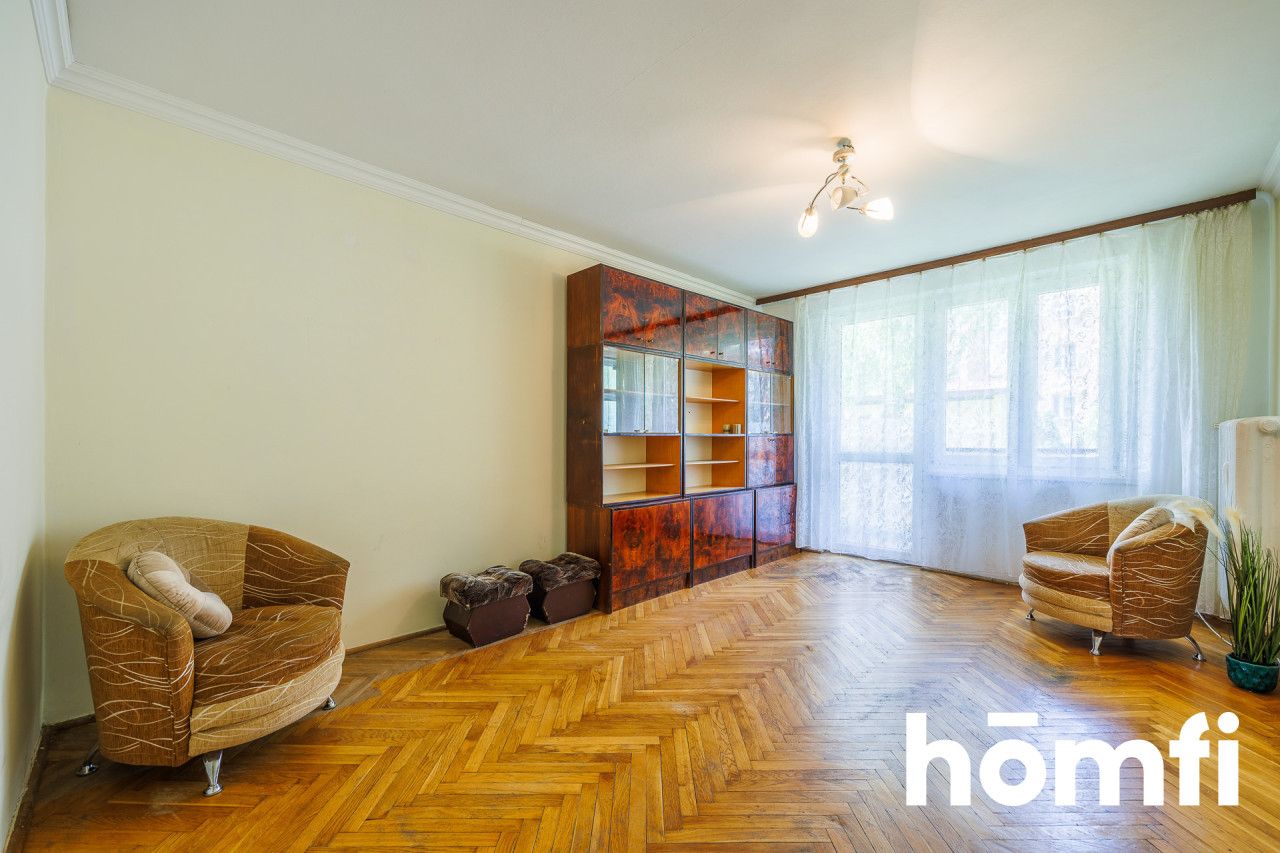 Mieszkanie na parterze z 3 pokojami i balkonem - Mieszkanie - Sprzedaż - Jarosławski, Jarosław