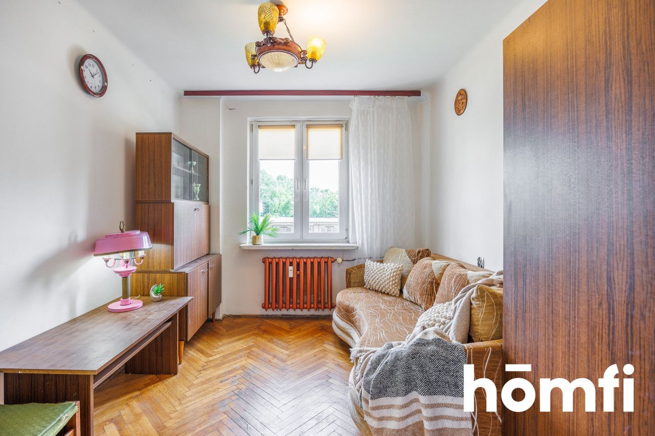 Mieszkanie na parterze z 3 pokojami i balkonem - Mieszkanie - Sprzedaż - Jarosławski, Jarosław