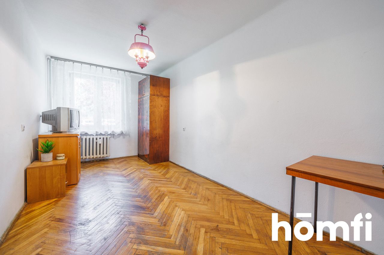 Mieszkanie na parterze z 3 pokojami i balkonem - Mieszkanie - Sprzedaż - Jarosławski, Jarosław