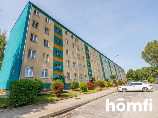 Mieszkanie na parterze z 3 pokojami i balkonem - Mieszkanie - Sprzedaż - Jarosławski, Jarosław