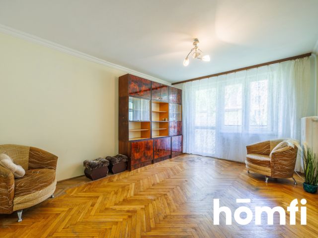 Mieszkanie na parterze z 3 pokojami i balkonem - Mieszkanie - Sprzedaż - Jarosławski, Jarosław
