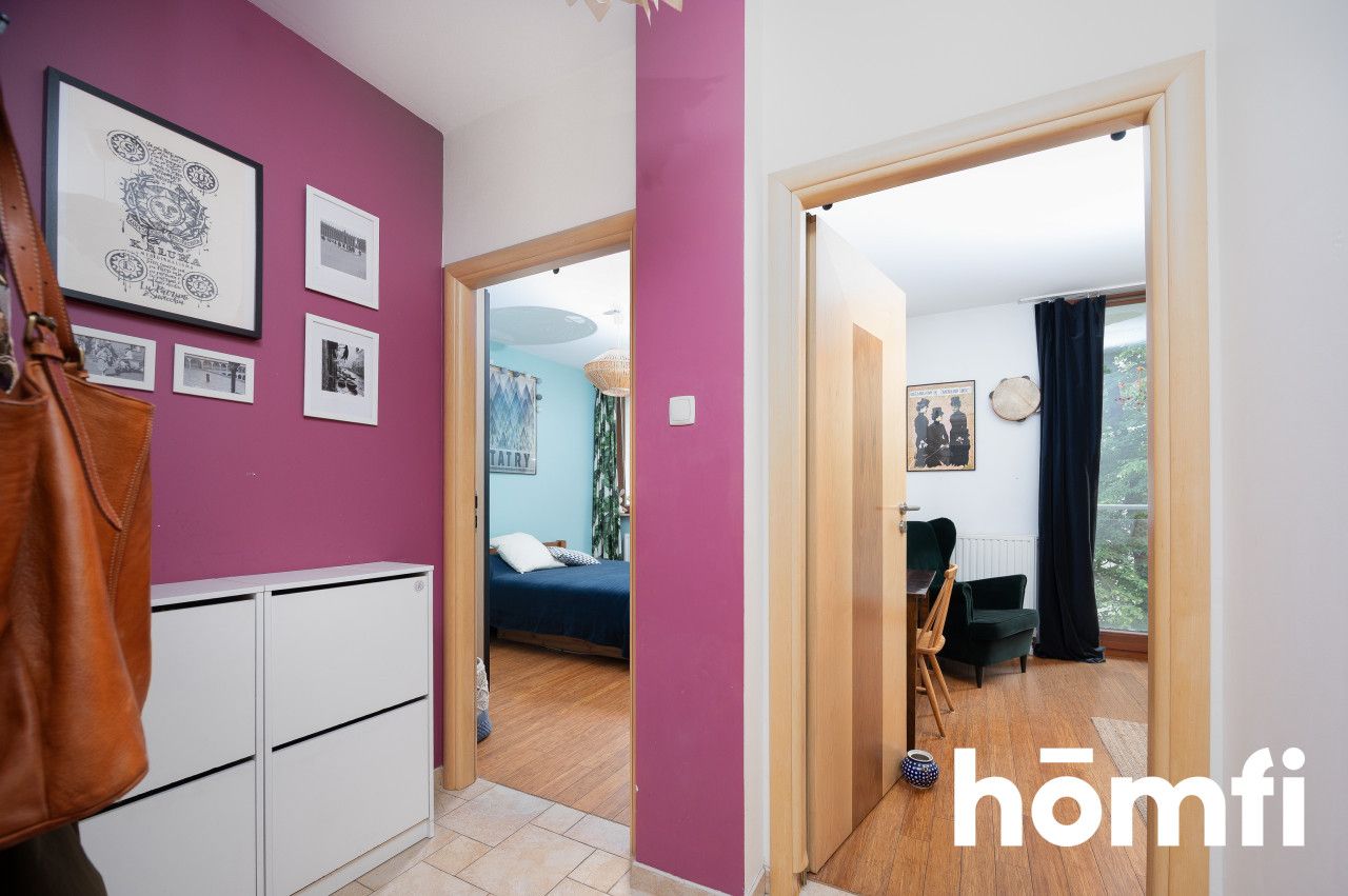 "Tarasy Verona" | 3 pokoje | 3 duże balkony | garaż, winda, komórka lokatorska - Mieszkanie - Sprzedaż - Kraków, Krowodrza / Bronowice