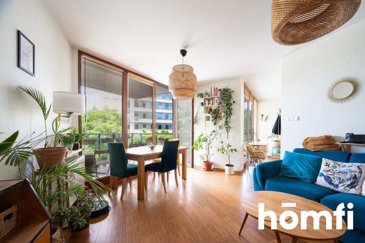 "Tarasy Verona" | 3 pokoje | 3 duże balkony | garaż, winda, komórka lokatorska - Mieszkanie - Sprzedaż - Kraków, Krowodrza / Bronowice