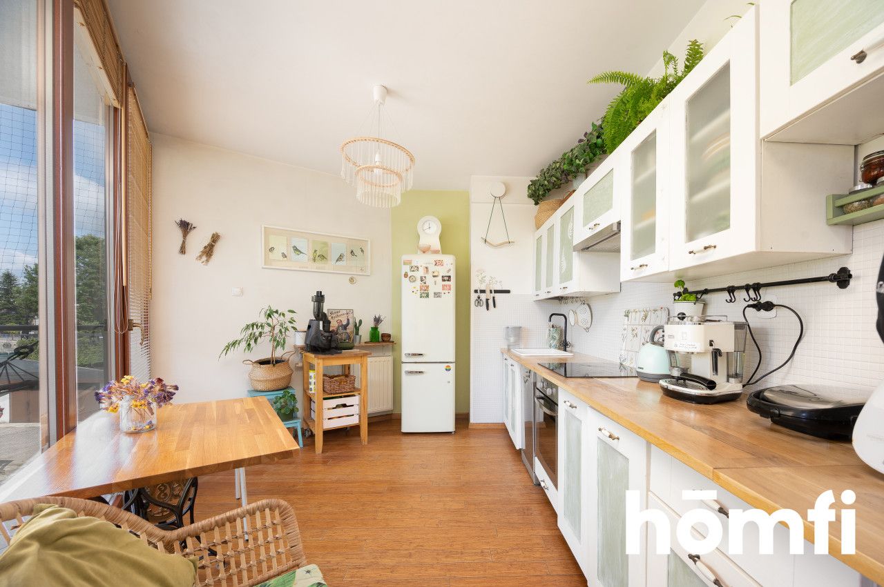 "Tarasy Verona" | 3 pokoje | 3 duże balkony | garaż, winda, komórka lokatorska - Mieszkanie - Sprzedaż - Kraków, Krowodrza / Bronowice