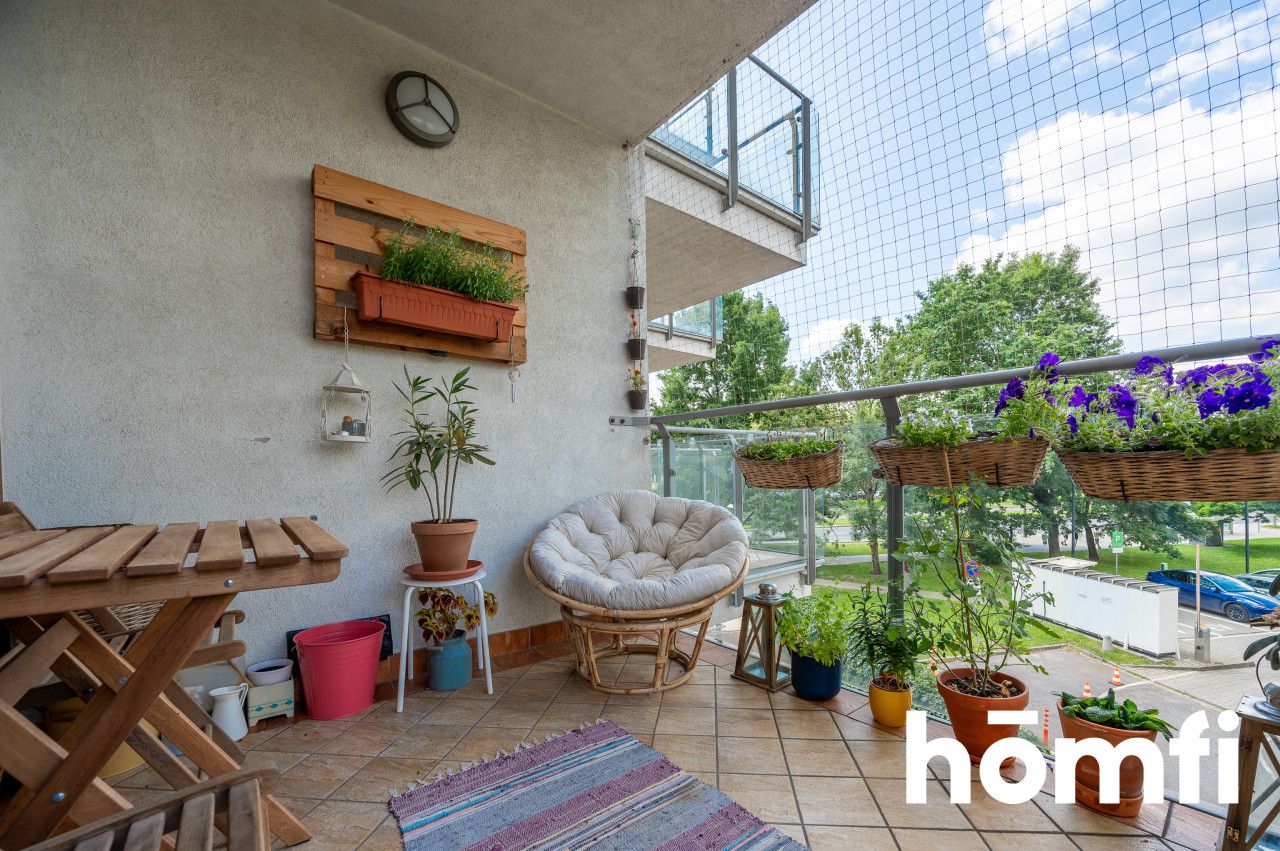 "Tarasy Verona" | 3 pokoje | 3 duże balkony | garaż, winda, komórka lokatorska - Mieszkanie - Sprzedaż - Kraków, Krowodrza / Bronowice