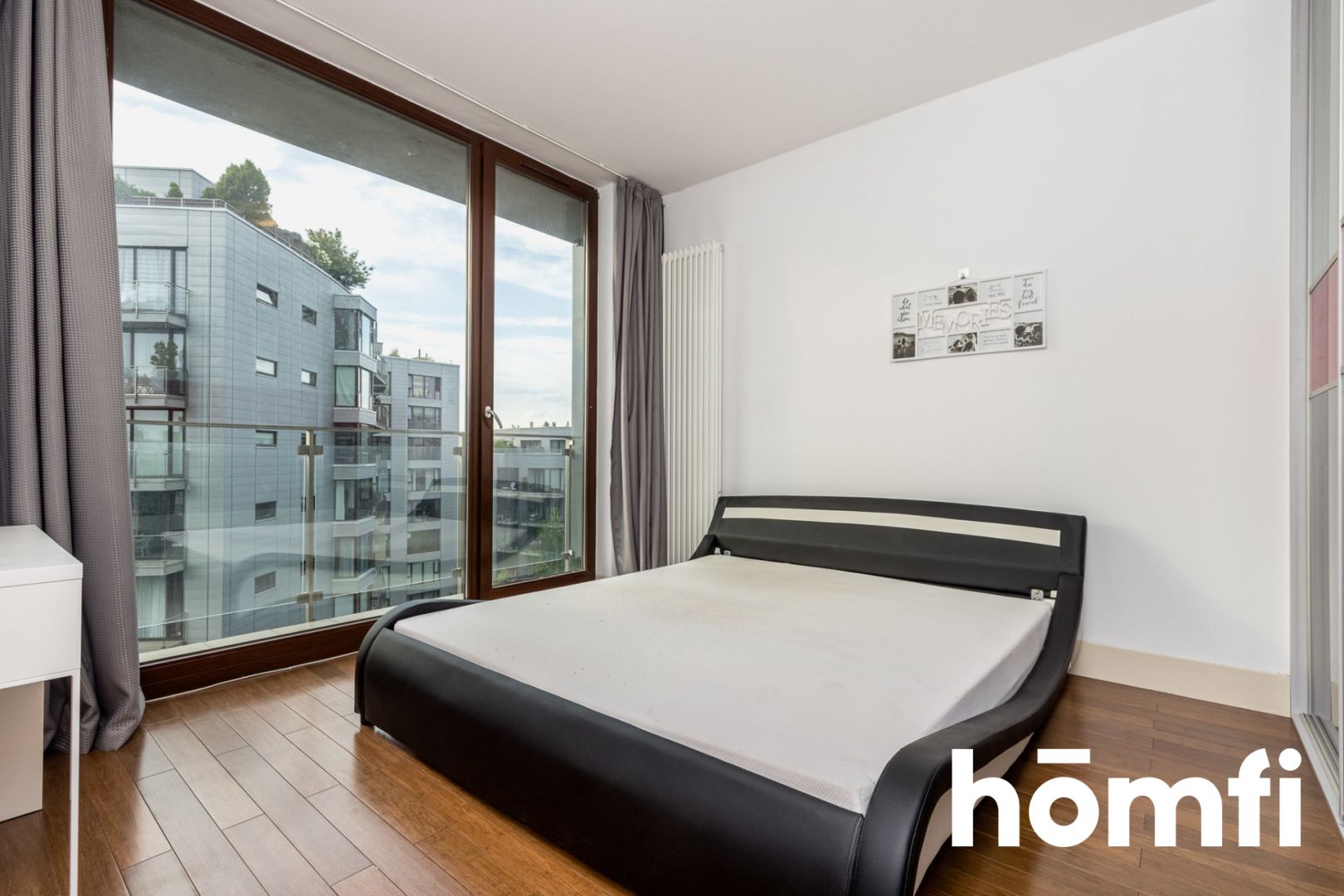A two-room apartment with a beautiful view - Квартира - Оренда - Warszawa, Ochota