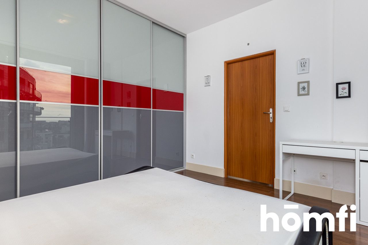 A two-room apartment with a beautiful view - Квартира - Оренда - Warszawa, Ochota
