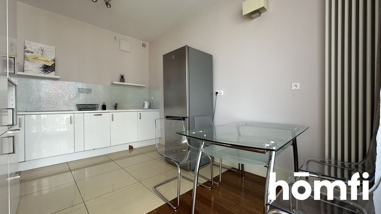 A two-room apartment with a beautiful view - Квартира - Оренда - Warszawa, Ochota
