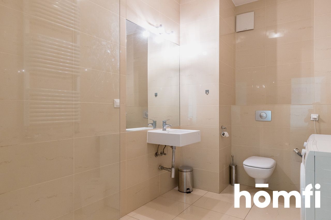 A two-room apartment with a beautiful view - Квартира - Оренда - Warszawa, Ochota