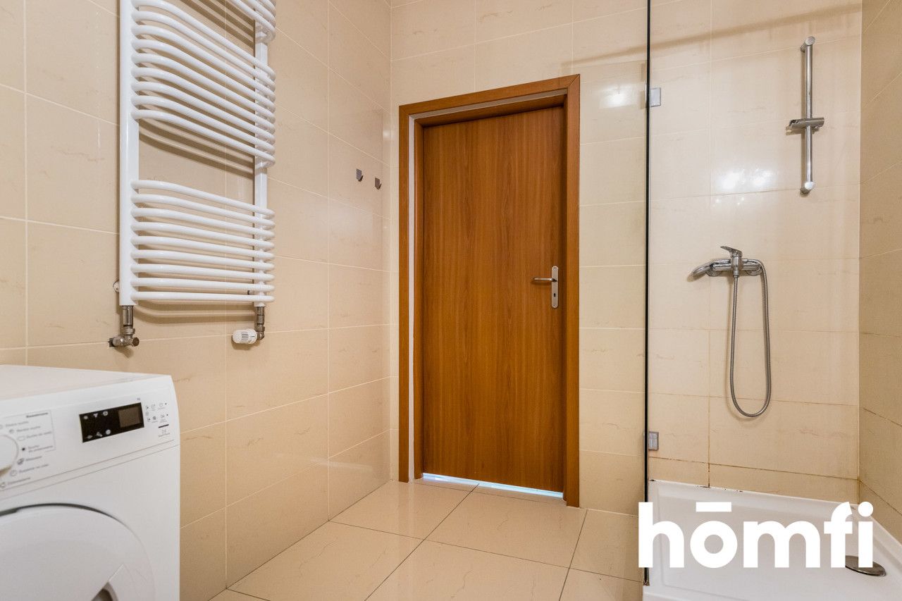 A two-room apartment with a beautiful view - Квартира - Оренда - Warszawa, Ochota