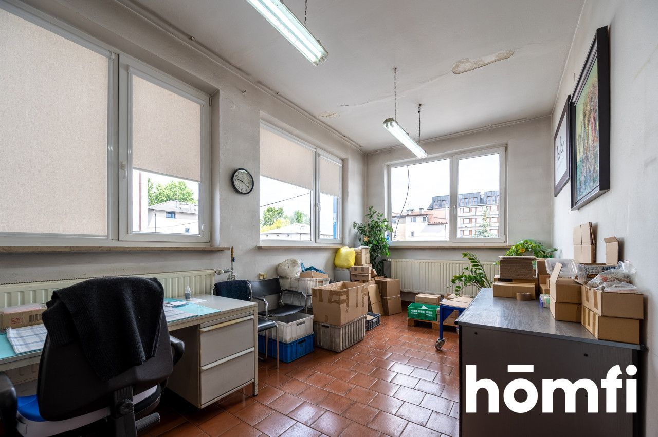 Hala na wynajem| Centralna| Kraków | Biura - Lokal użytkowy - Wynajem - Kraków