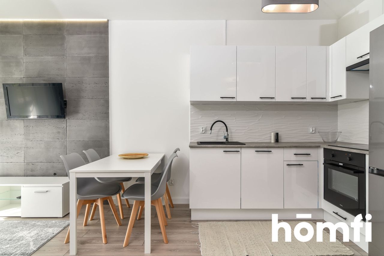 Charming two-room apartment with garden and parking - Квартира - Оренда - Gdańsk, Jasień