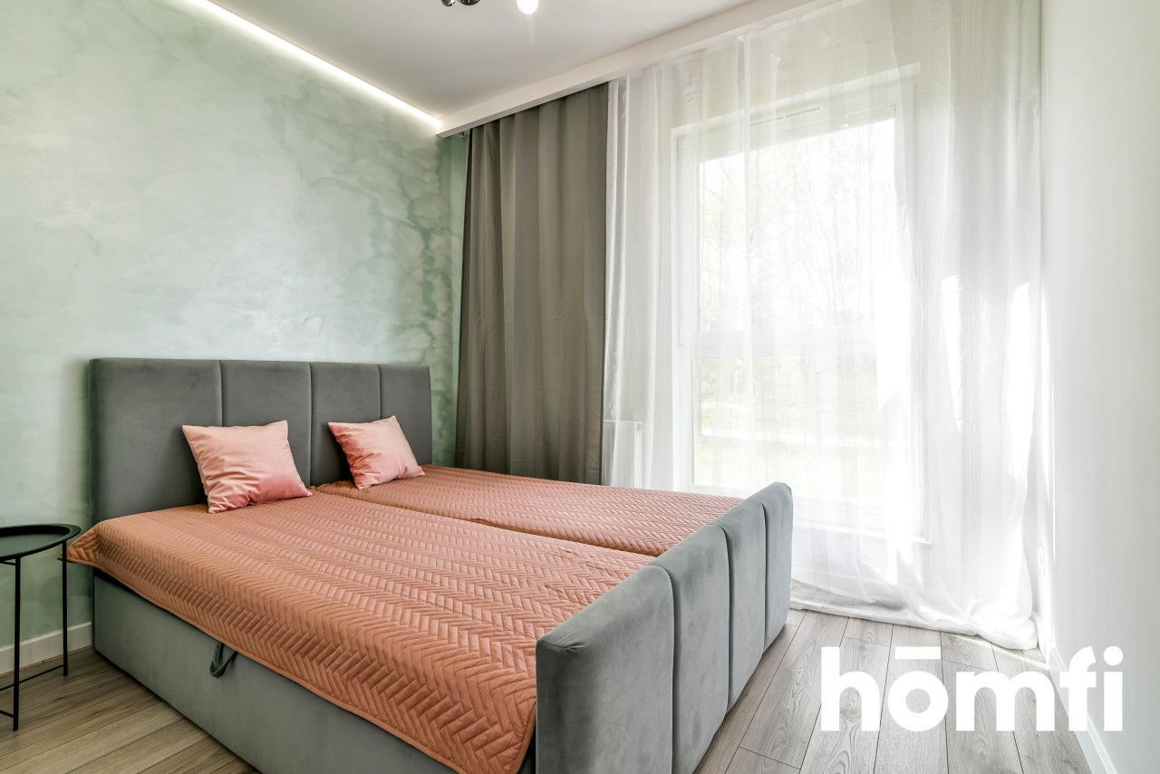 Charming two-room apartment with garden and parking - Квартира - Оренда - Gdańsk, Jasień