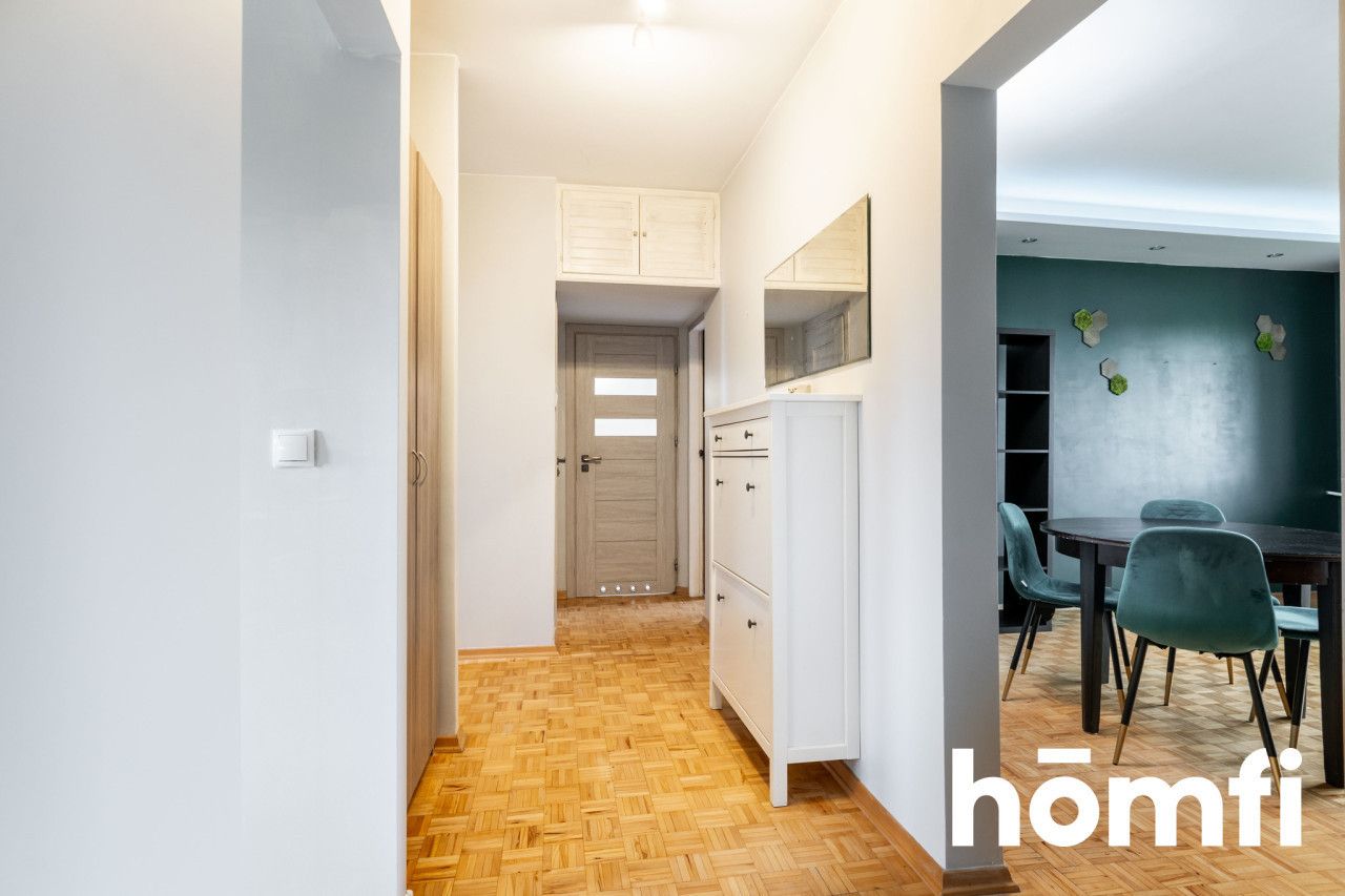 3 separate rooms| Metro Natolin | Kabacki Forest - Квартира - Оренда - Warszawa, Ursynów