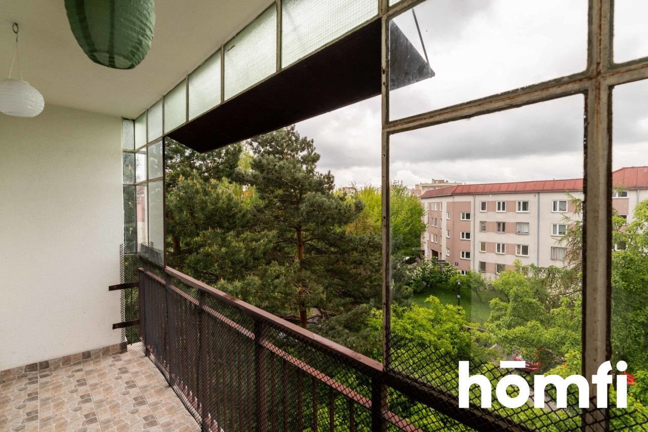 3 separate rooms| Metro Natolin | Kabacki Forest - Квартира - Оренда - Warszawa, Ursynów