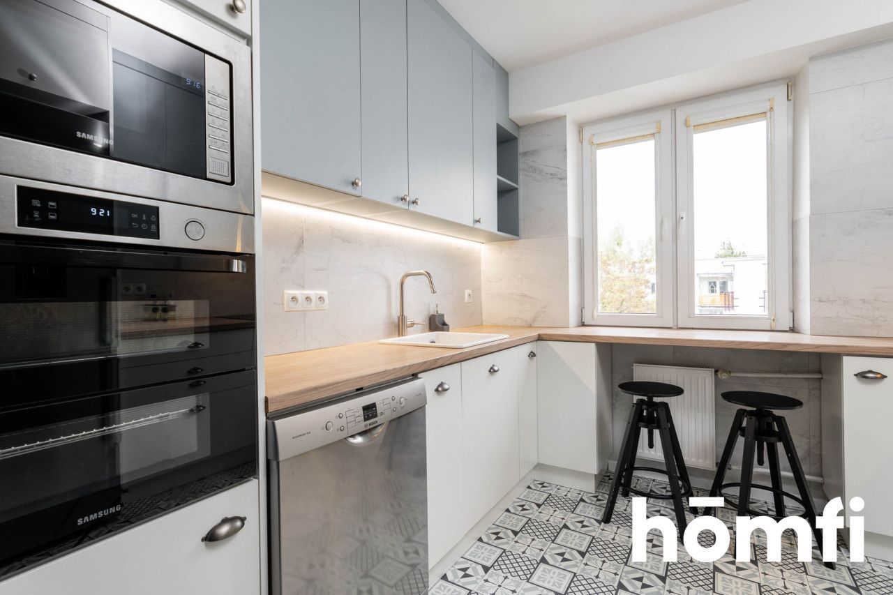 3 separate rooms| Metro Natolin | Kabacki Forest - Квартира - Оренда - Warszawa, Ursynów
