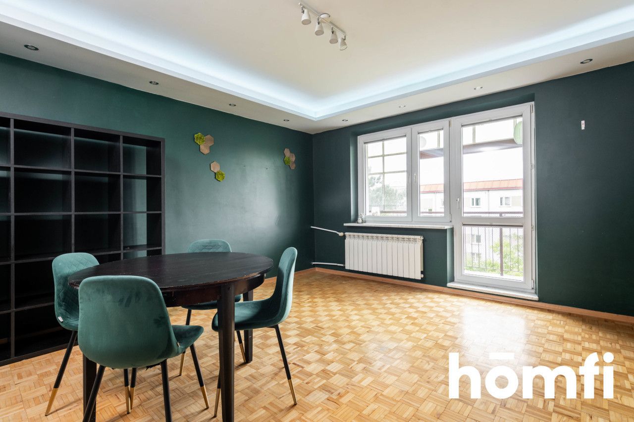 3 separate rooms| Metro Natolin | Kabacki Forest - Квартира - Оренда - Warszawa, Ursynów