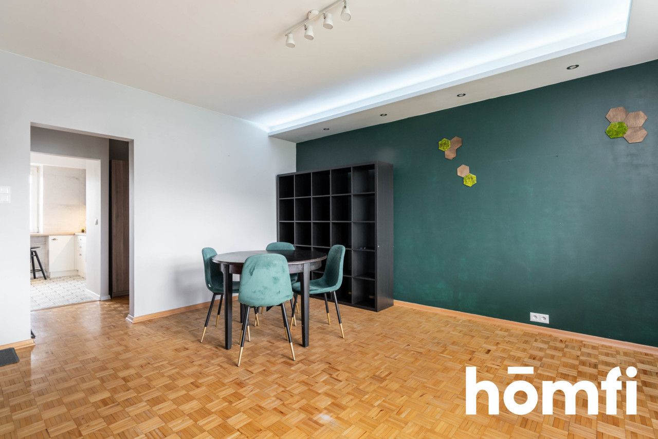 3 separate rooms| Metro Natolin | Kabacki Forest - Квартира - Оренда - Warszawa, Ursynów