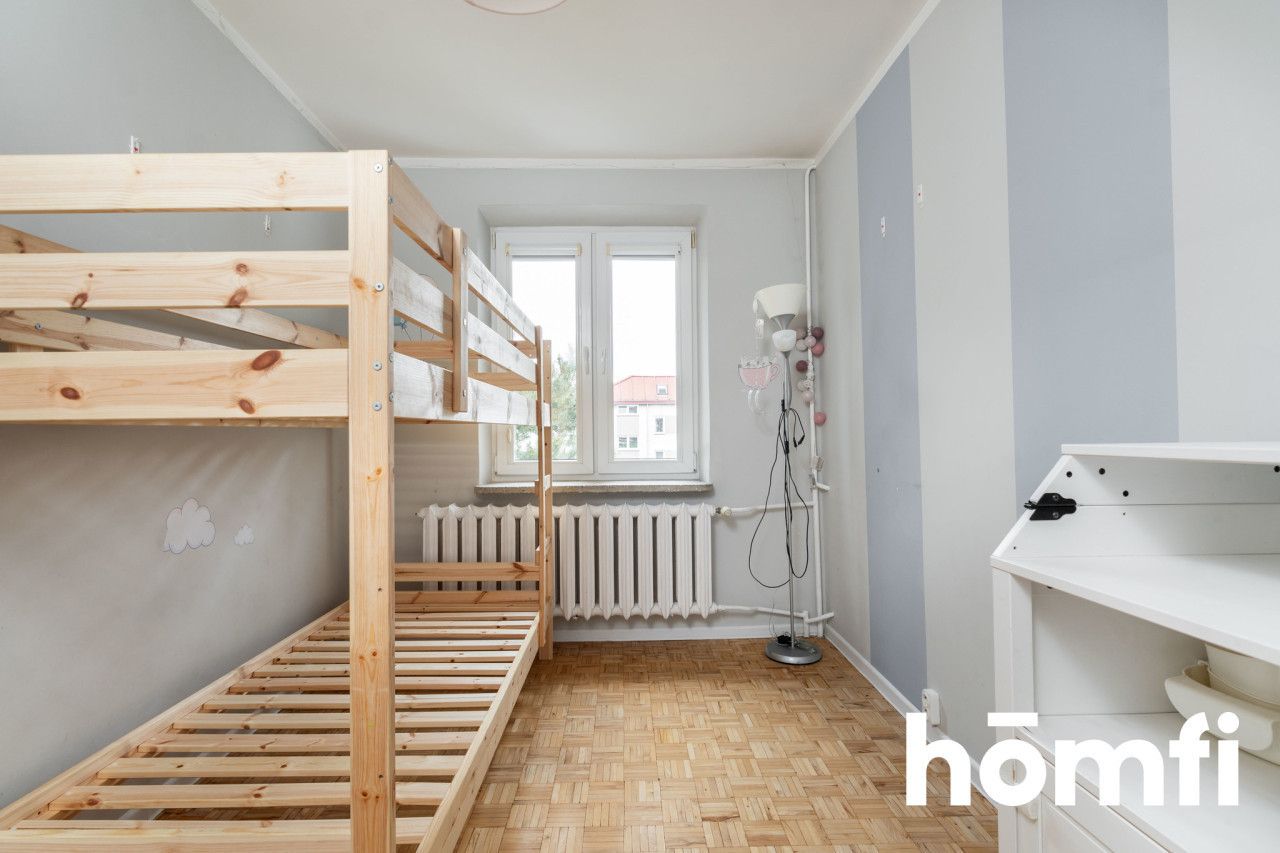 3 separate rooms| Metro Natolin | Kabacki Forest - Квартира - Оренда - Warszawa, Ursynów