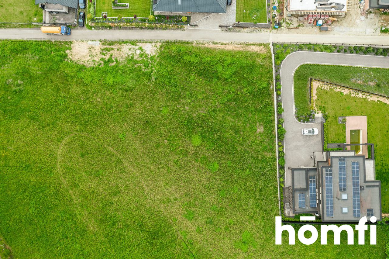 Exceptional 13.23-are Building Plot with Panoramic Views and Zoning Approval – Źródlana Street - Ділянка - Продаж - Rzeszów, Biała