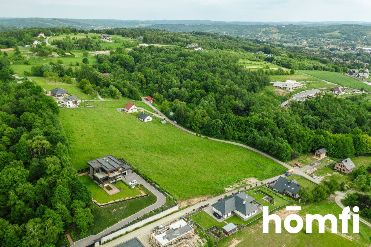 Exceptional 13.23-are Building Plot with Panoramic Views and Zoning Approval – Źródlana Street - Ділянка - Продаж - Rzeszów, Biała