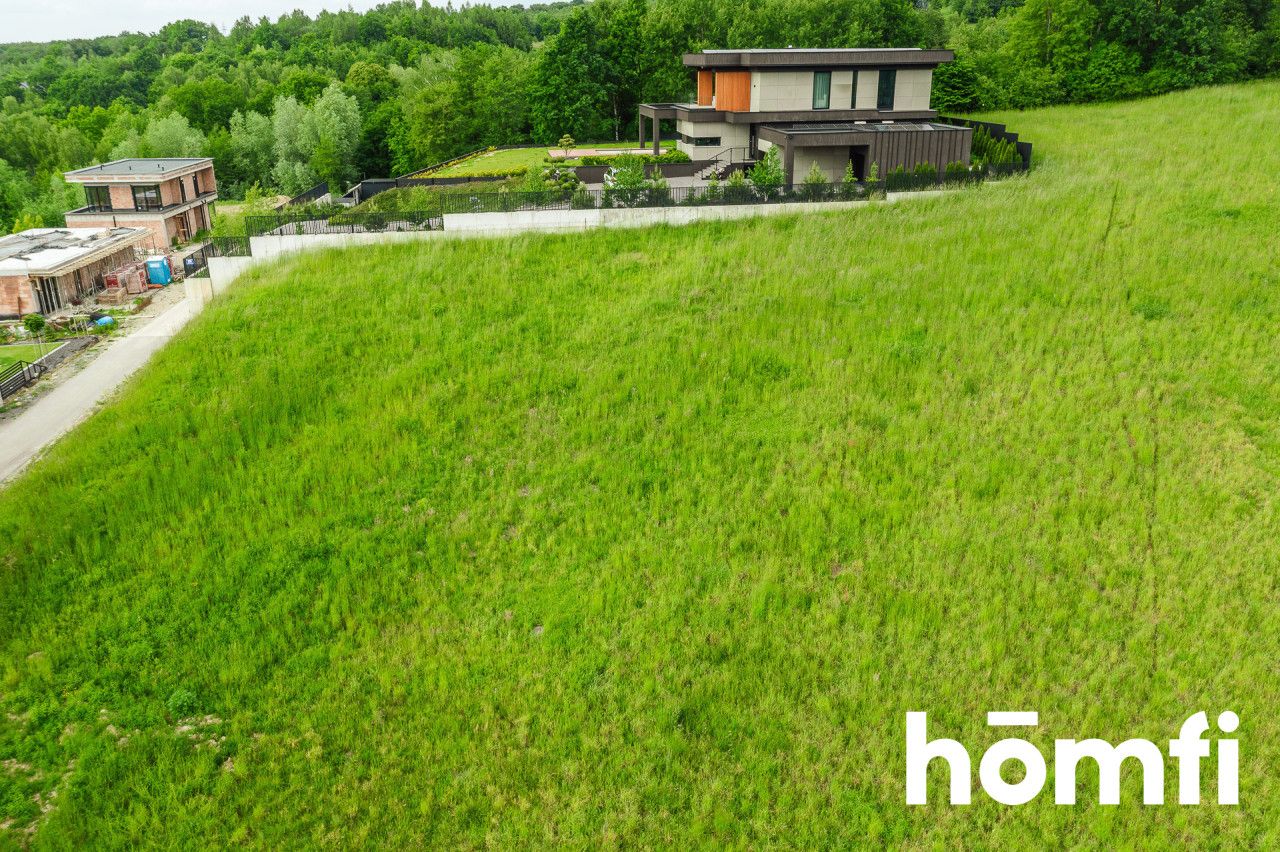 Exceptional 13.23-are Building Plot with Panoramic Views and Zoning Approval – Źródlana Street - Ділянка - Продаж - Rzeszów, Biała