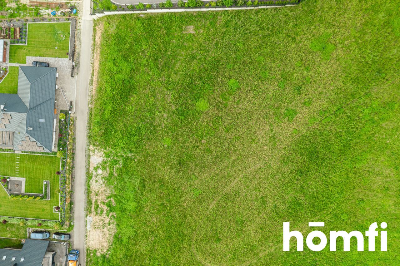 Exceptional 13.23-are Building Plot with Panoramic Views and Zoning Approval – Źródlana Street - Ділянка - Продаж - Rzeszów, Biała