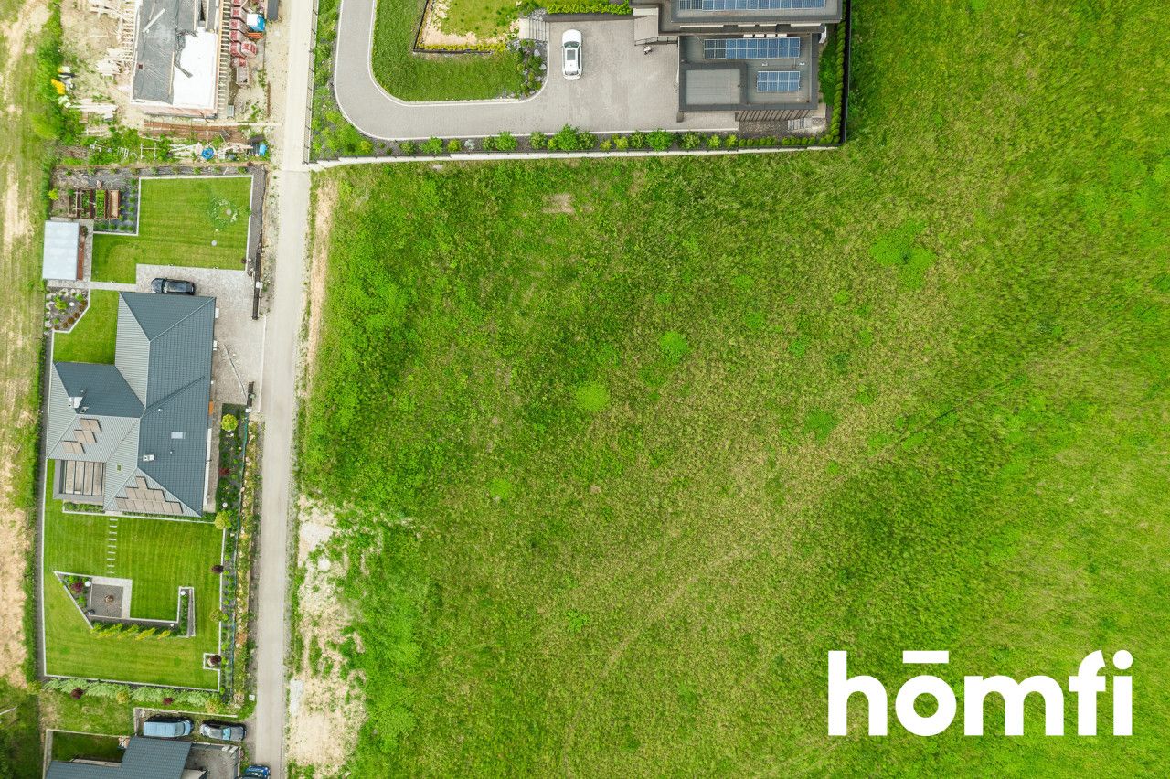 Exceptional 13.23-are Building Plot with Panoramic Views and Zoning Approval – Źródlana Street - Ділянка - Продаж - Rzeszów, Biała