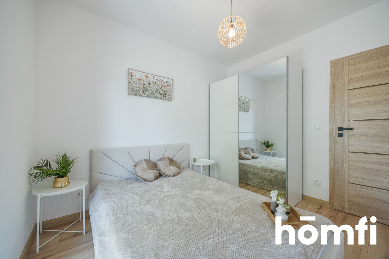 View of the entire reservoir | Garage | Air conditioning - Apartment - Rent - Rzeszów, Drabinianka